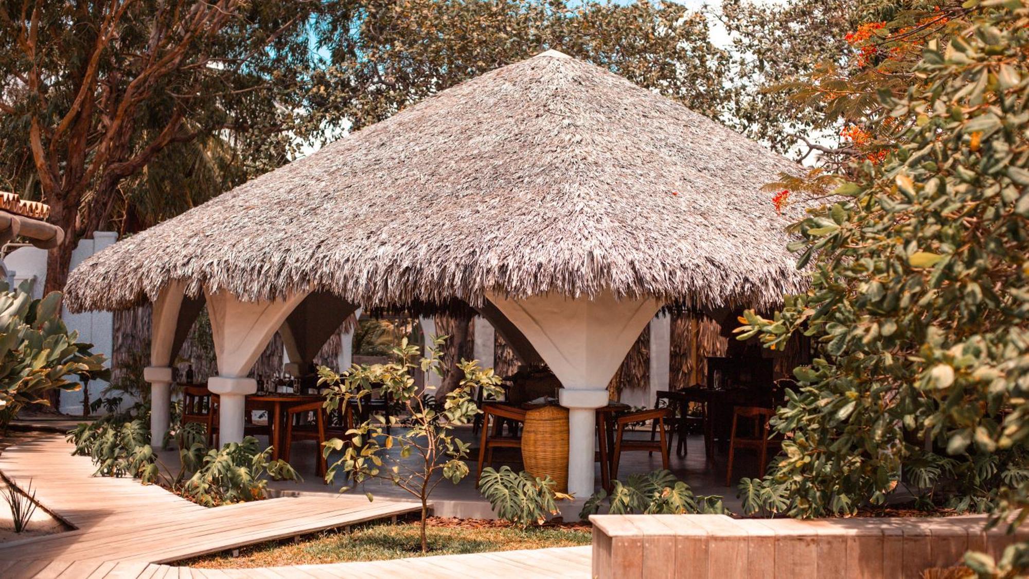 Anacardier Prive Hotel Atins Exterior photo