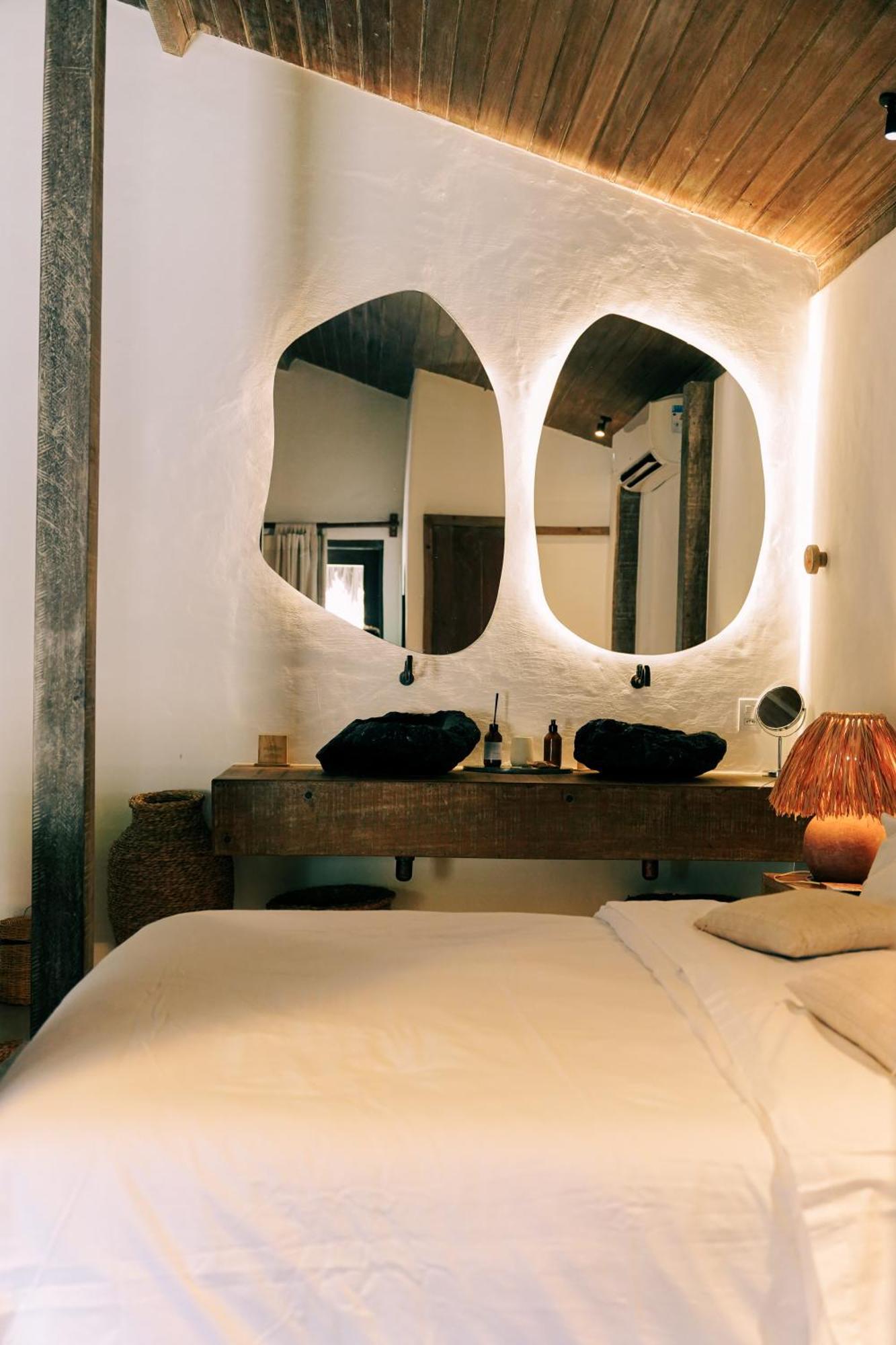 Anacardier Prive Hotel Atins Exterior photo