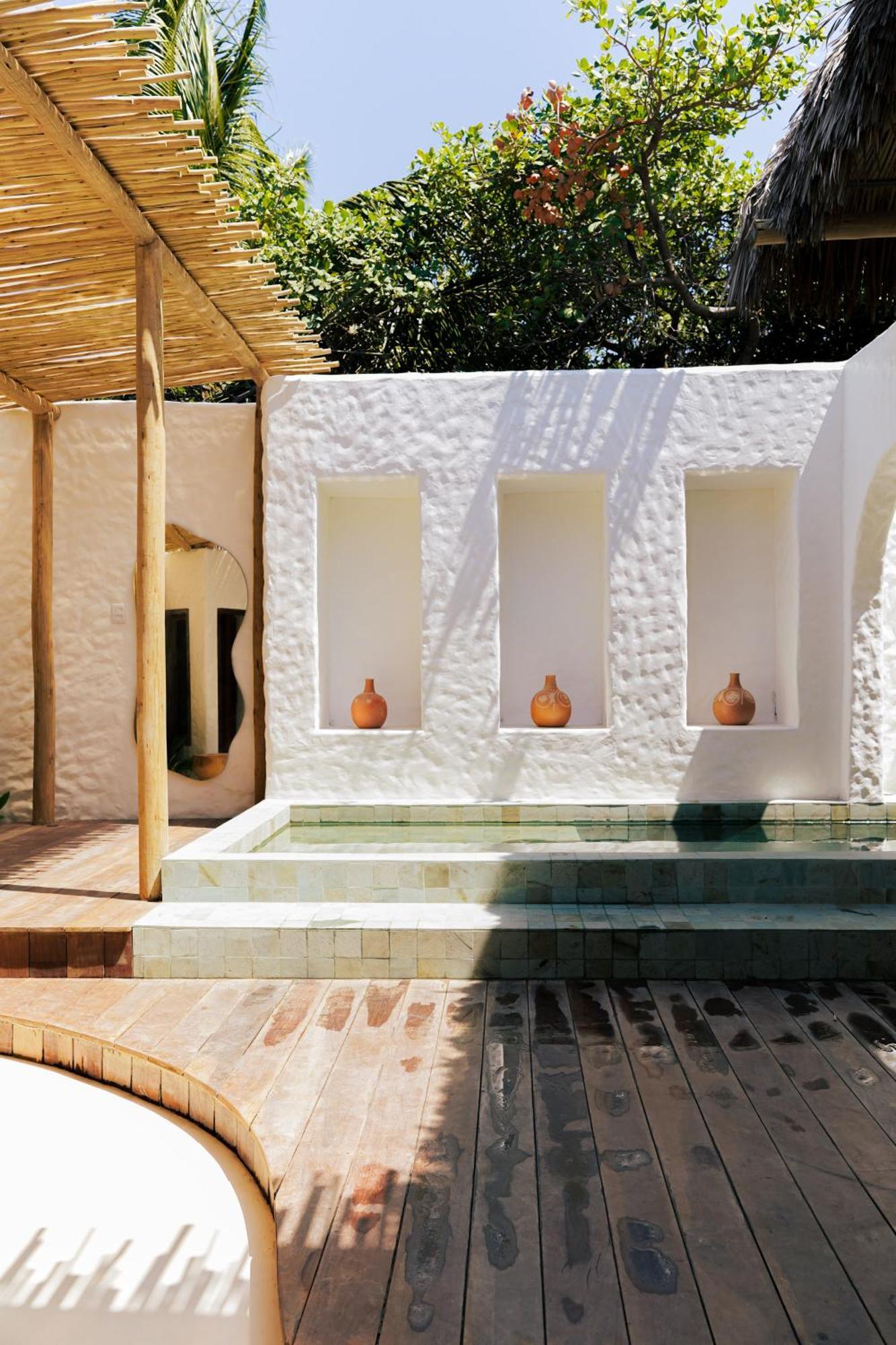 Anacardier Prive Hotel Atins Exterior photo