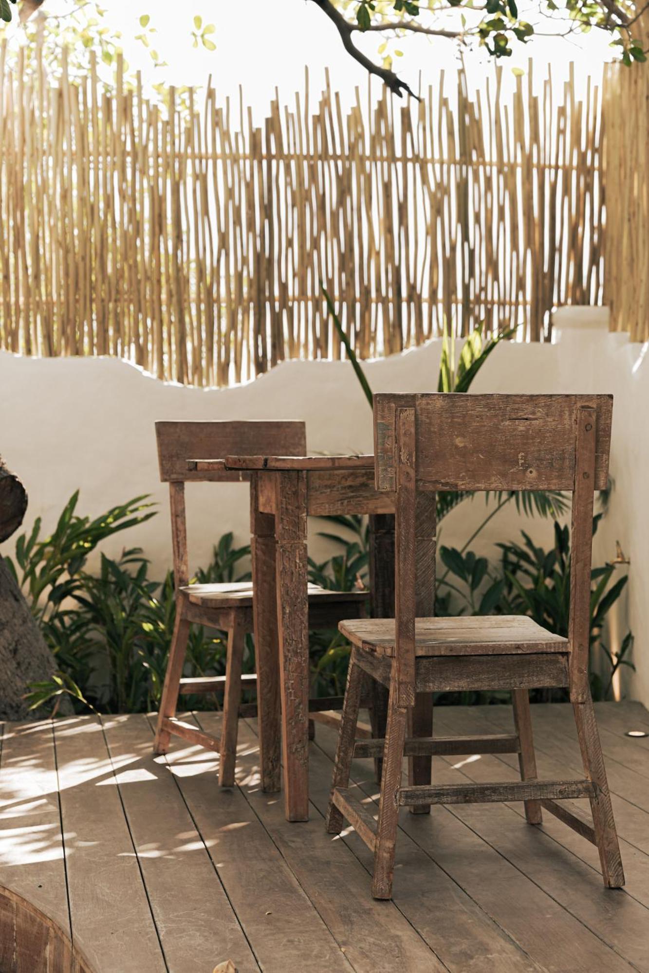 Anacardier Prive Hotel Atins Exterior photo