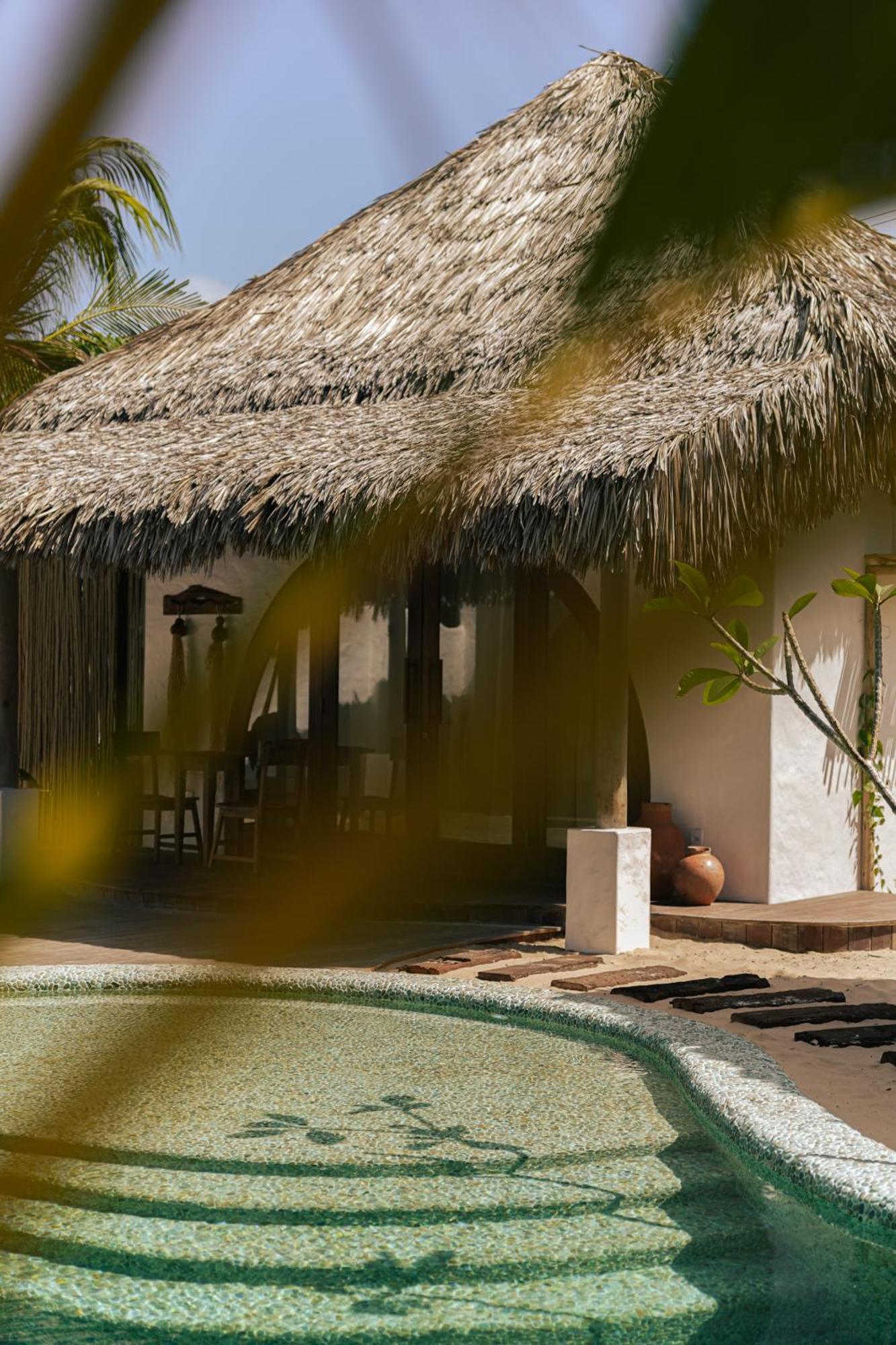 Anacardier Prive Hotel Atins Exterior photo