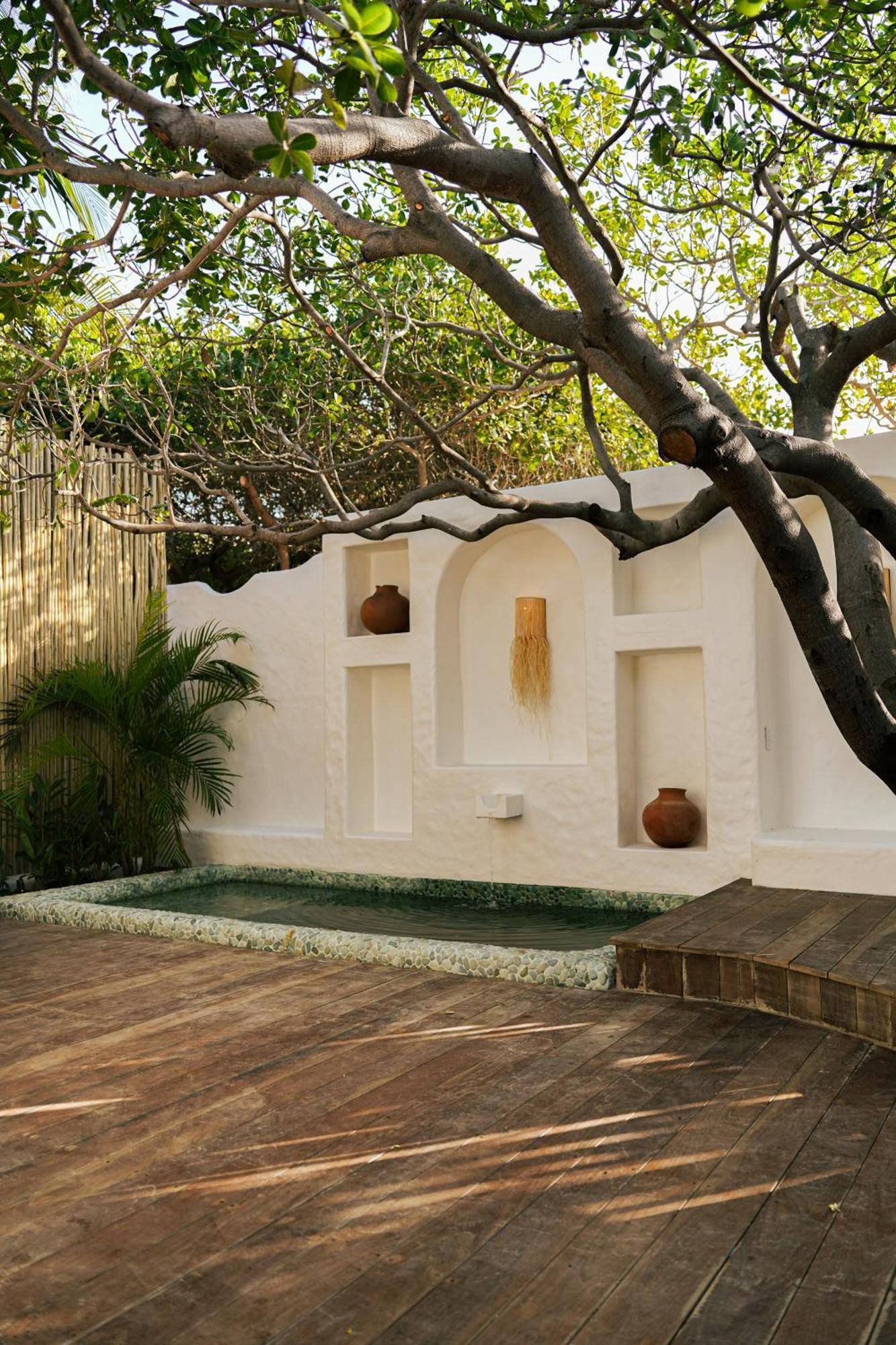 Anacardier Prive Hotel Atins Exterior photo