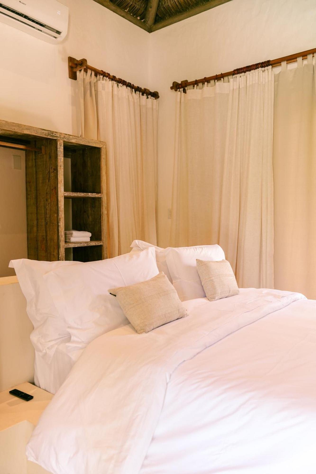 Anacardier Prive Hotel Atins Exterior photo