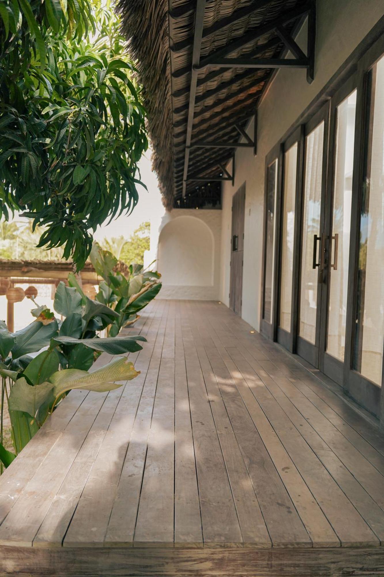 Anacardier Prive Hotel Atins Exterior photo