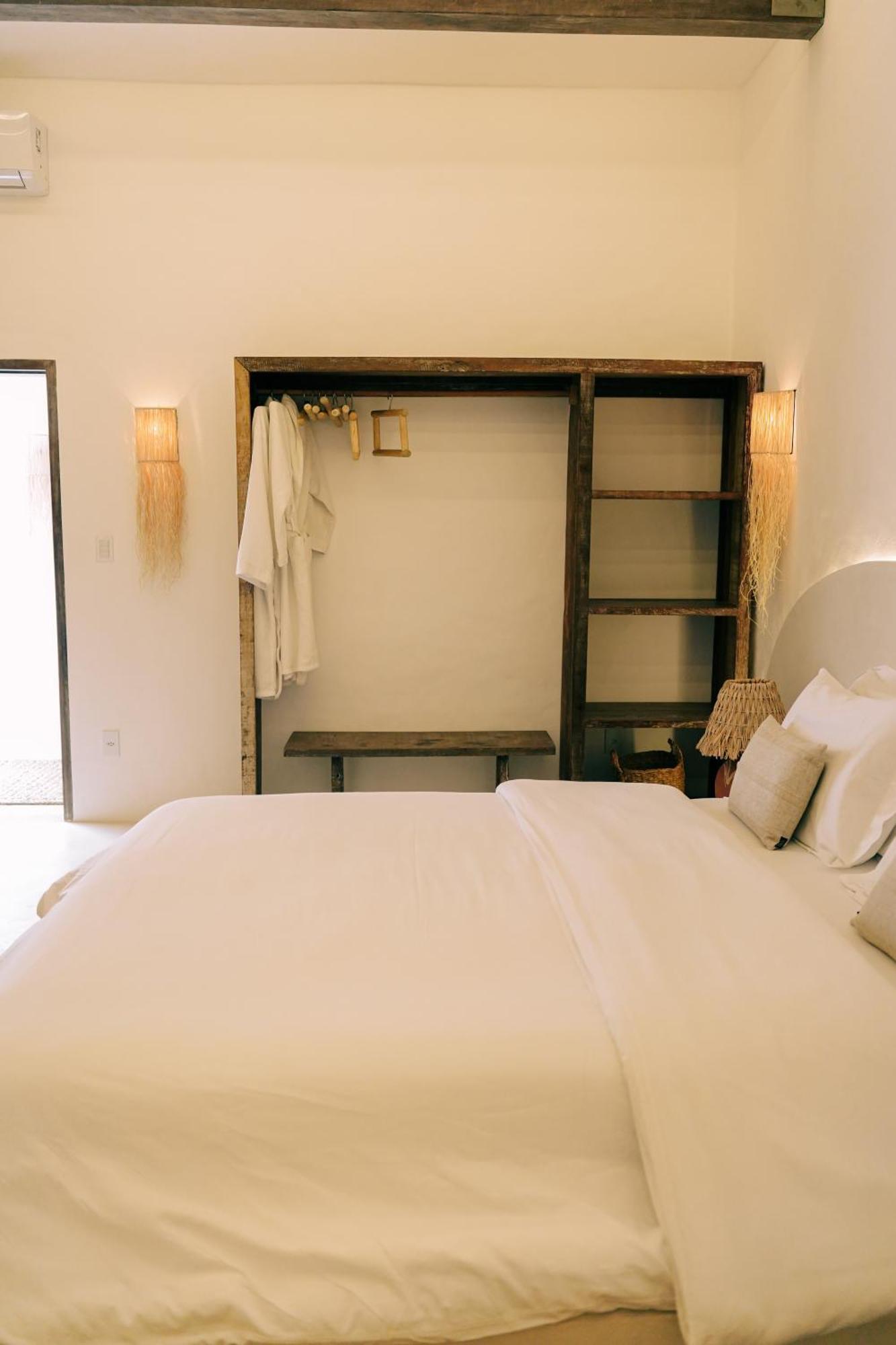 Anacardier Prive Hotel Atins Exterior photo