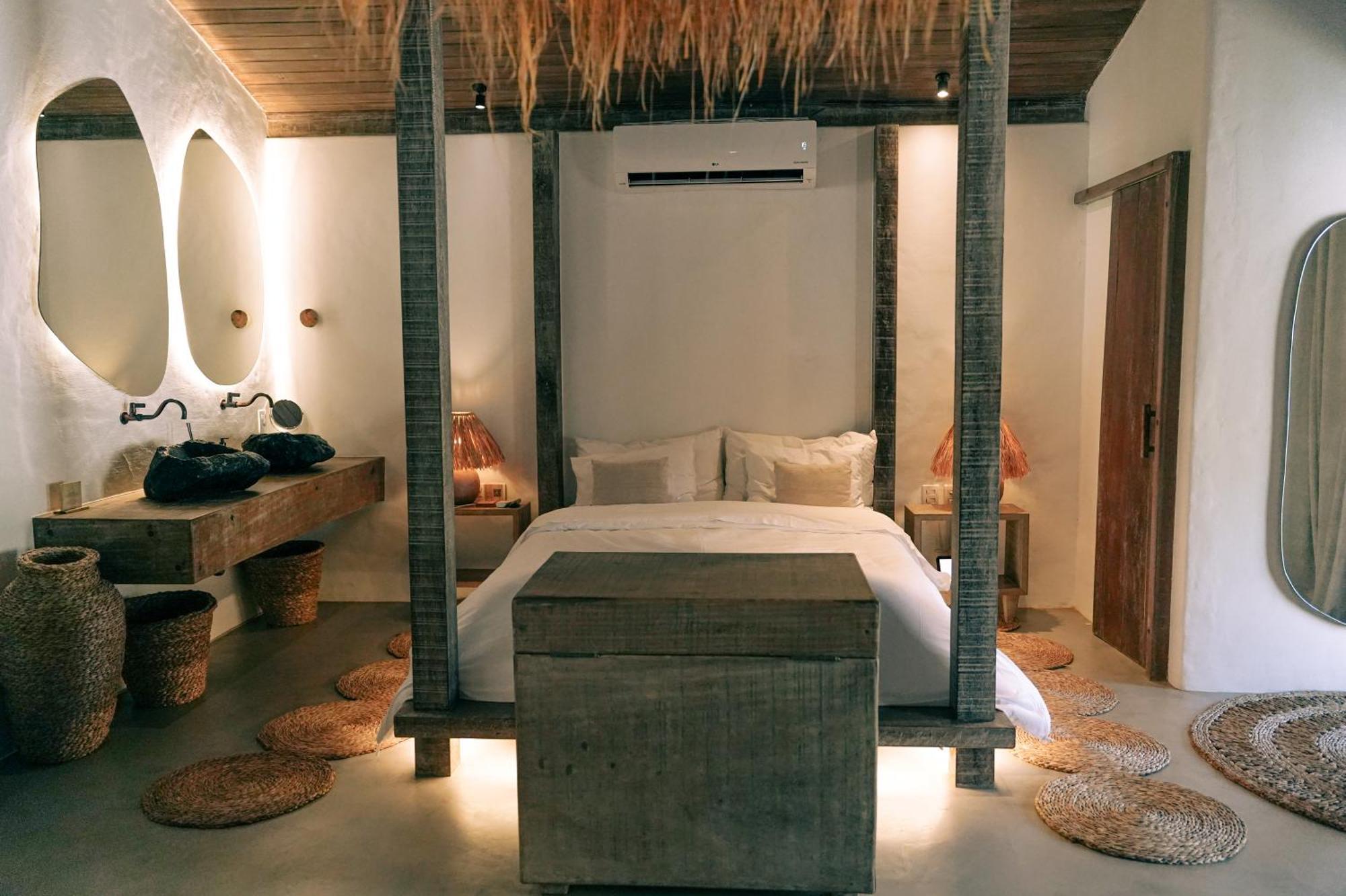 Anacardier Prive Hotel Atins Exterior photo