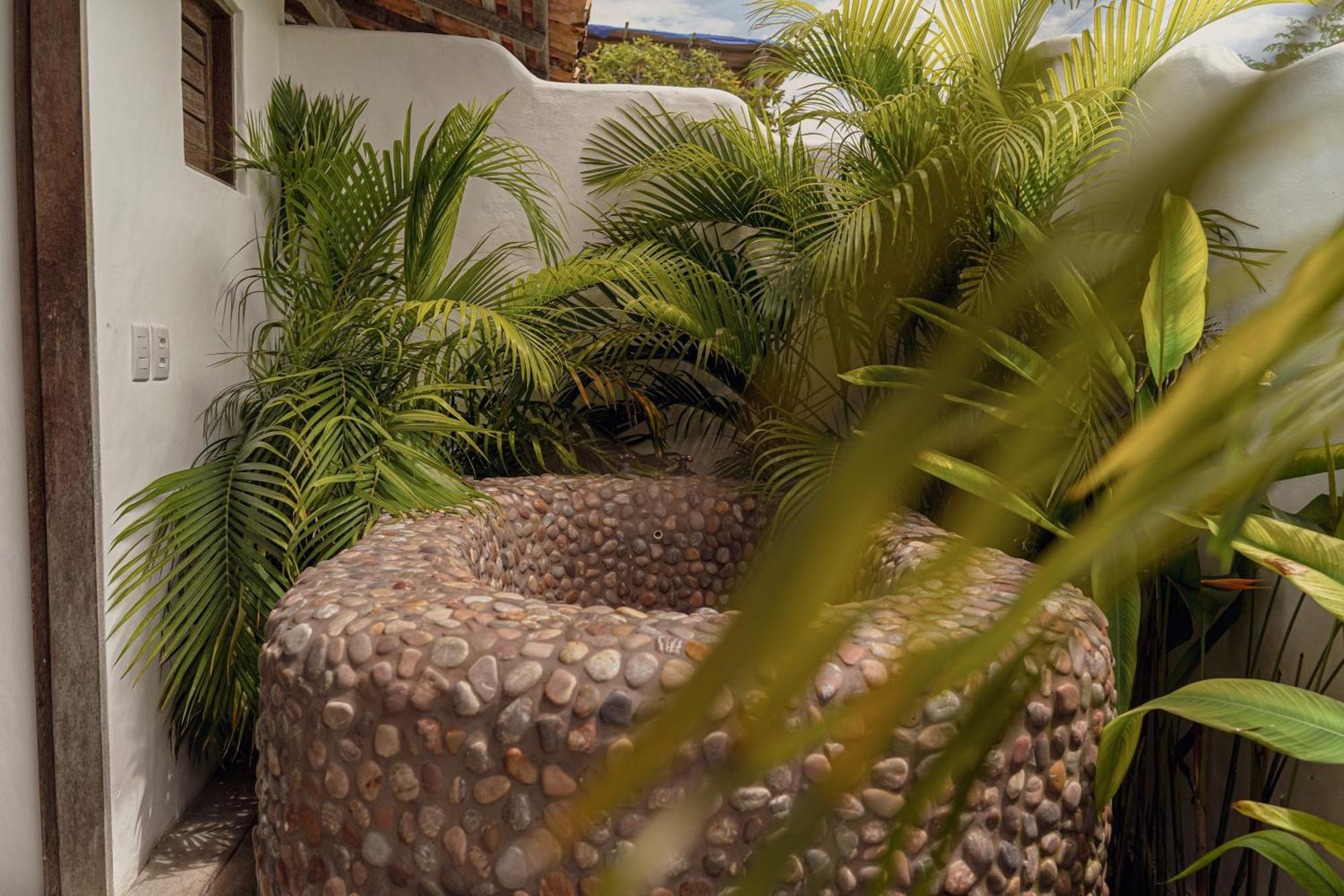 Anacardier Prive Hotel Atins Exterior photo